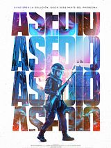 Affiche de Asedio, film à voir en streaming sur Pygargue