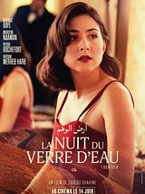 poster du film La Nuit du verre d’eau
