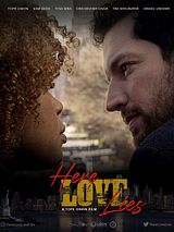 Affiche de Here Love Lies, film à voir en streaming sur Pygargue