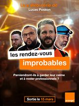Affiche de Les rendez-vous improbables, film à voir en streaming sur Pygargue