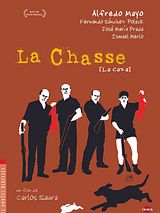 Affiche de La Chasse, film à voir en streaming sur Pygargue