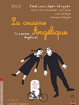 Affiche de La Cousine Angelique, film à voir en streaming sur Pygargue