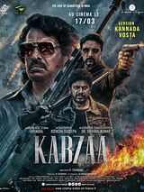 Affiche de Kabzaa, film à voir en streaming sur Pygargue