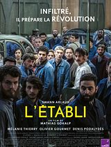 Affiche de L'Établi, film à voir en streaming sur Pygargue