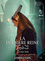 Affiche de La Dernière reine, film à voir en streaming sur Pygargue