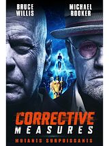 Affiche de Corrective Measures : Mutants Surpuissants, film à voir en streaming sur Pygargue