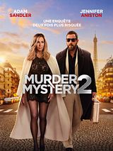 Affiche de Murder Mystery 2, film à voir en streaming sur Pygargue