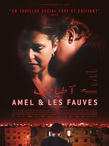 Affiche de Amel & les fauves, film à voir en streaming sur Pygargue