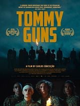 poster du film Tommy Guns