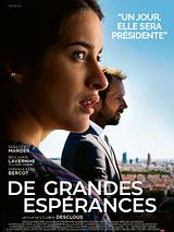 Affiche de De Grandes espérances, film à voir en streaming sur Pygargue
