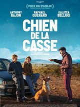 Affiche de Chien de la casse, film à voir en streaming sur Pygargue