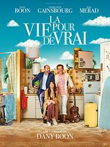 Affiche de La Vie pour de vrai, film à voir en streaming sur Pygargue