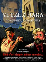 Affiche de Yetzer Hara, film à voir en streaming sur Pygargue