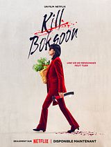 Affiche de Kill Bok-soon, film à voir en streaming sur Pygargue