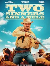 Affiche de Two Sinners And A Mule, film à voir en streaming sur Pygargue