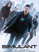 Affiche de Simulant, film à voir en streaming sur Pygargue