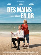 Affiche de Des mains en or, film à voir en streaming sur Pygargue