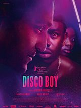 Affiche de Disco Boy, film à voir en streaming sur Pygargue