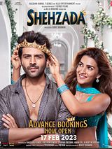 Affiche de Shehzada, film à voir en streaming sur Pygargue