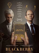 Affiche de BlackBerry, film à voir en streaming sur Pygargue