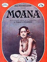 Affiche de Moana, film à voir en streaming sur Pygargue