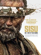 Affiche de SISU - De l'Or et du Sang, film à voir en streaming sur Pygargue