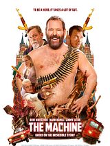 Affiche de The Machine, film à voir en streaming sur Pygargue