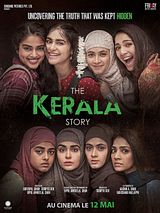 Affiche de The Kerala Story, film à voir en streaming sur Pygargue