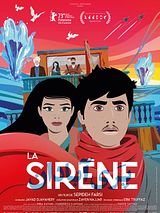 Affiche de La Sirène, film à voir en streaming sur Pygargue