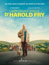 L'Improbable voyage d'Harold Fry