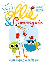 poster du film Ollie & compagnie