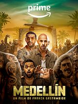 Affiche de Medellin, film à voir en streaming sur Pygargue