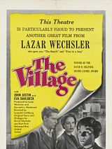 Affiche de Le Village près du ciel, film à voir en streaming sur Pygargue
