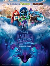 Affiche de Ruby, l'ado Kraken, film à voir en streaming sur Pygargue