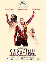 Affiche de Sarafina!, film à voir en streaming sur Pygargue