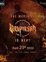 Affiche de Virupaksha, film à voir en streaming sur Pygargue