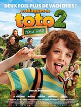 Affiche de Les Blagues de Toto 2 - classe verte, film à voir en streaming sur Pygargue