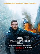 Affiche de Tyler Rake 2, film à voir en streaming sur Pygargue