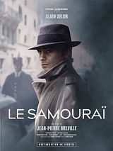 Affiche de Le Samouraï, film à voir en streaming sur Pygargue