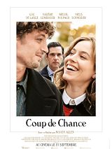 Affiche de Coup de chance, film à voir en streaming sur Pygargue