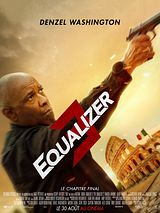 Affiche de Equalizer 3, film à voir en streaming sur Pygargue