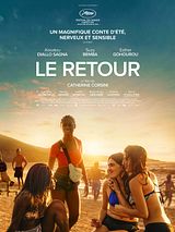 Affiche de Le Retour, film à voir en streaming sur Pygargue