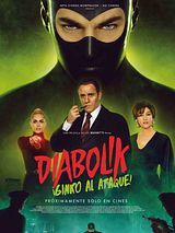Affiche de Diabolik - Ginko all'attacco!, film à voir en streaming sur Pygargue