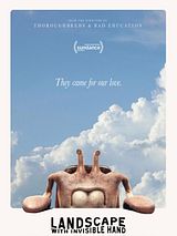 Affiche de Paysage à la main invisible, film à voir en streaming sur Pygargue