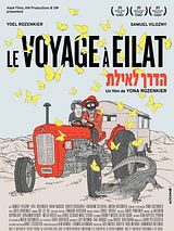 Affiche de Le Voyage à Eilat, film à voir en streaming sur Pygargue