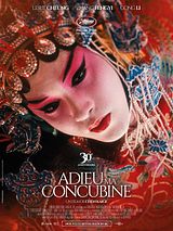 poster du film Adieu ma concubine