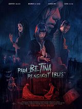 Affiche de Para Betina Pengikut Iblis, film à voir en streaming sur Pygargue