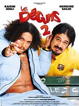 Affiche de Les Déguns 2, film à voir en streaming sur Pygargue