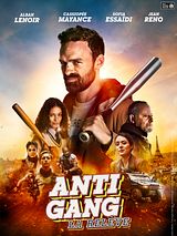 Affiche de Antigang : la relève, film à voir en streaming sur Pygargue