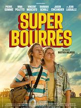 Affiche de Super-bourrés, film à voir en streaming sur Pygargue